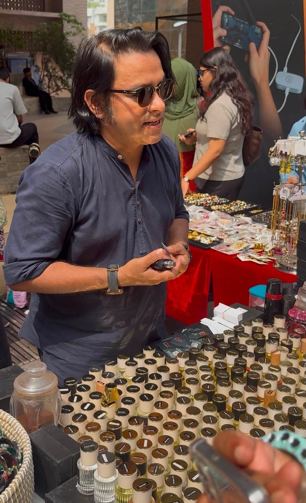 NSU Campus Stall Showcase