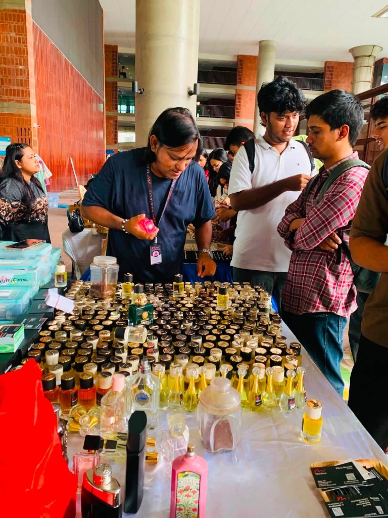 BRACU Campus Stall Collection