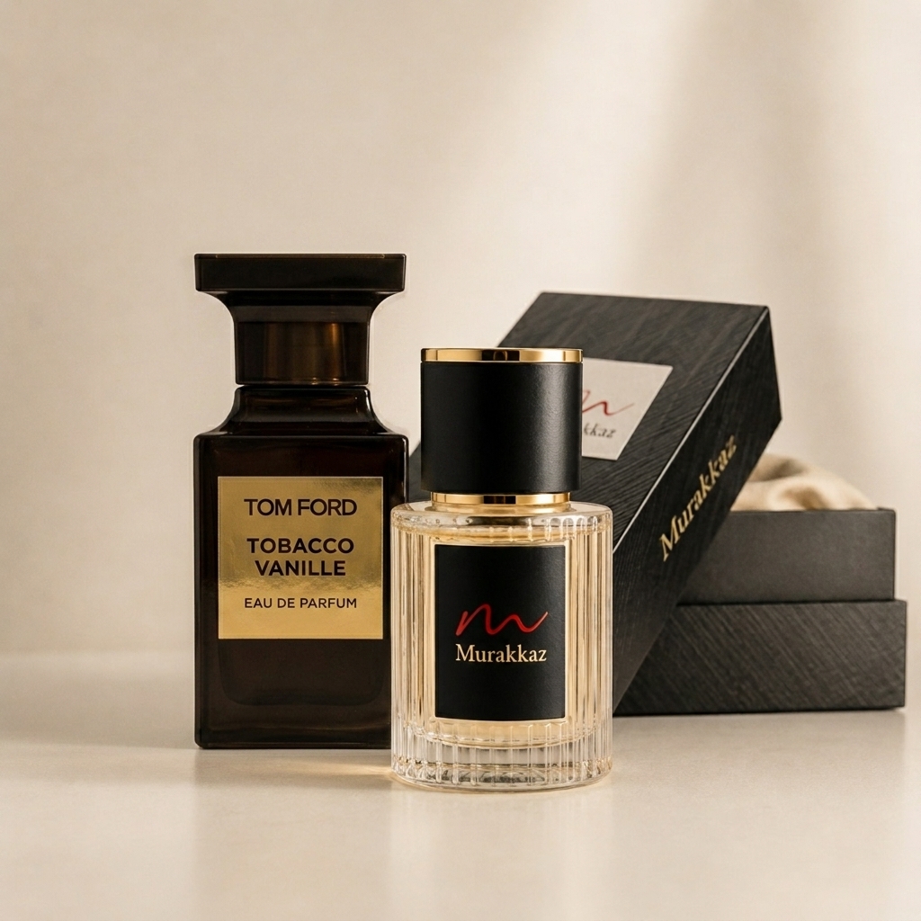 Tobacco Vanille